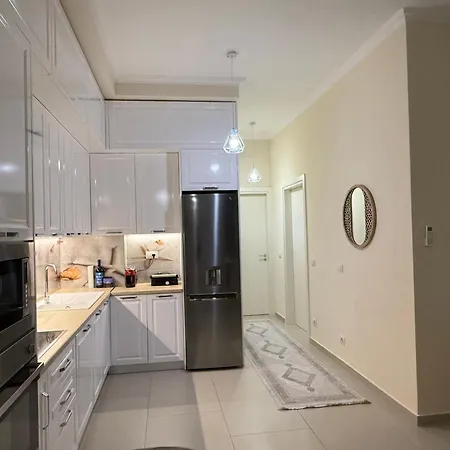 Harmony Coast, Palase Apartman