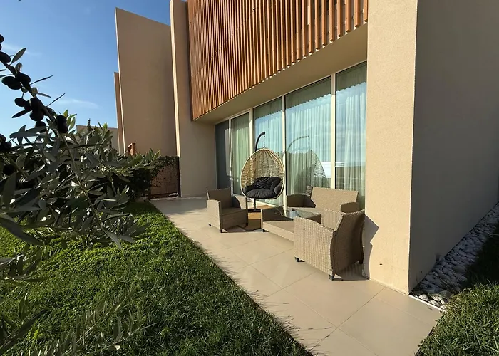 Harmony Coast, Palase Appartement Himare