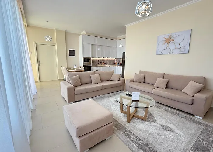 Appartement Harmony Coast, Palase Himare