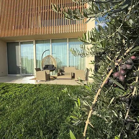 Apartment Harmony Coast, Palase