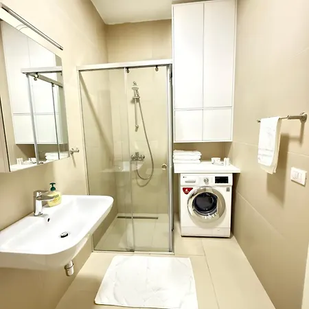 Harmony Coast, Palase Apartment *