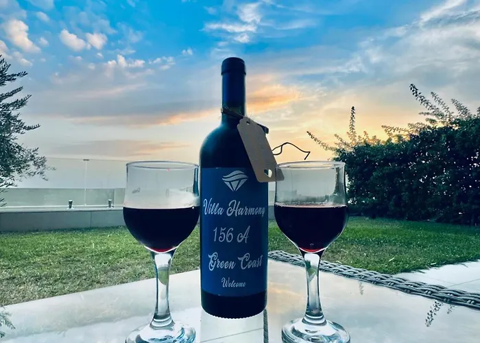 Harmony Coast, Palase Apartment *