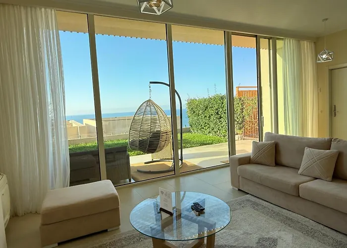 Harmony Coast, Palase Apartment Himare