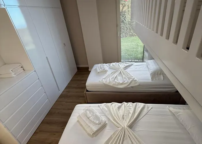 Apartment Harmony Coast, Palase Himare