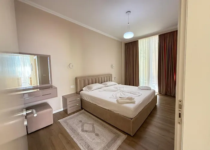 Apartment Harmony Coast, Palase