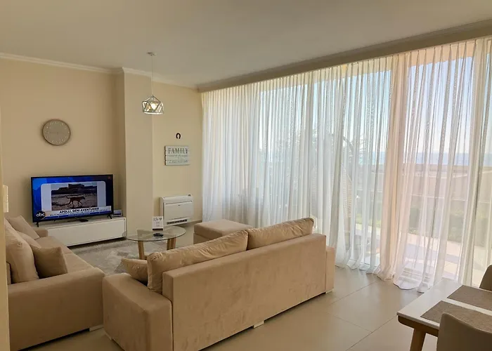 Harmony Coast, Palase *