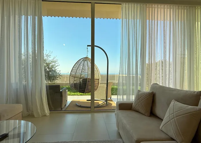 Harmony Coast, Palase *