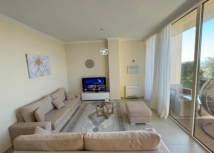 Apartment Harmony Coast, Palase