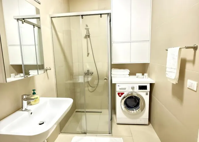 Harmony Coast, Palase Apartment *