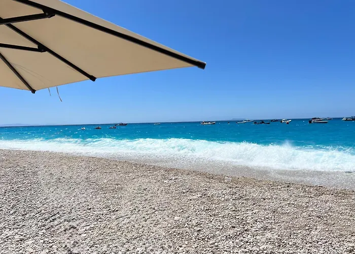 Apartment Harmony Coast, Palase *